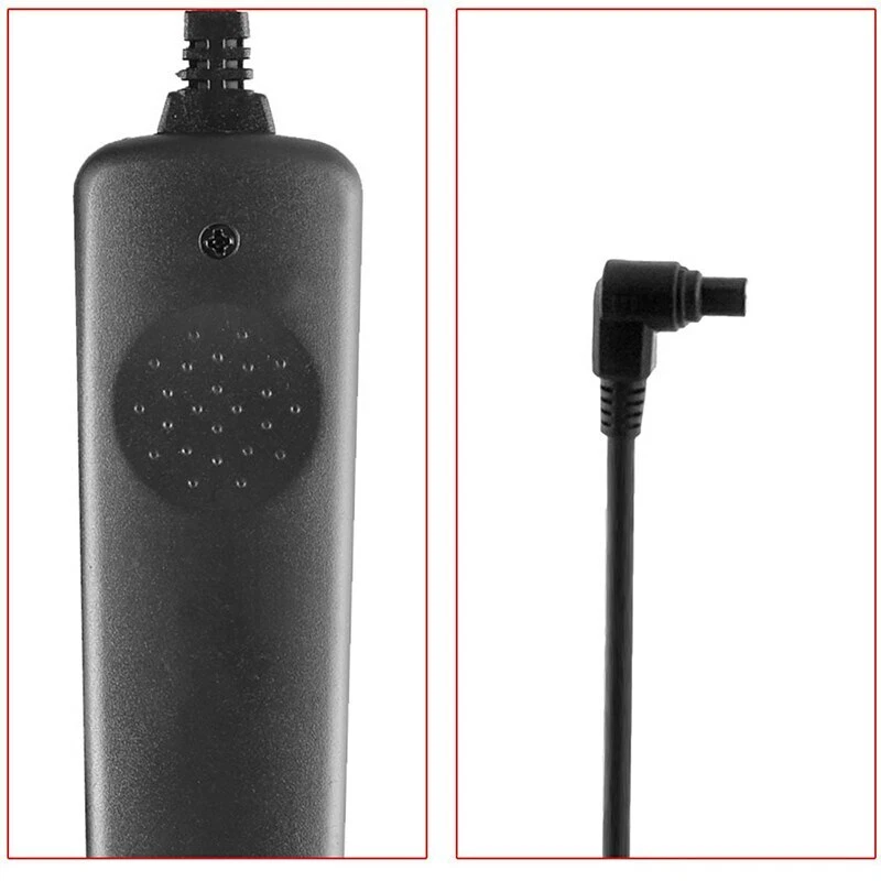 RS-60E3 Remote Shutter Release For Canon 700D/650D/550D/60D/600D/G1X Wired Cord - Image 2 of 4
