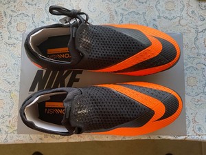Nike Phantom Vision Elite DF FG Men 's Soccer Shoes .