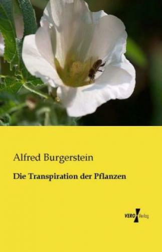 Thumbnail - Die Transpiration Der Pflanzen 2418