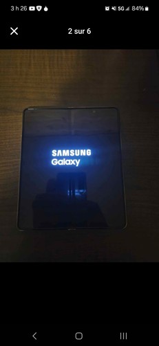 Samsung Galaxy Z Fold 4 - Photo 4 sur 6