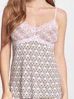 Pj Salvage 'pink Touch' Mixed Print Camisole Sz Xl $44 I62 Pj Salvage 'pink Touch' Mixed Print Camisole Sz Xl $44 I62