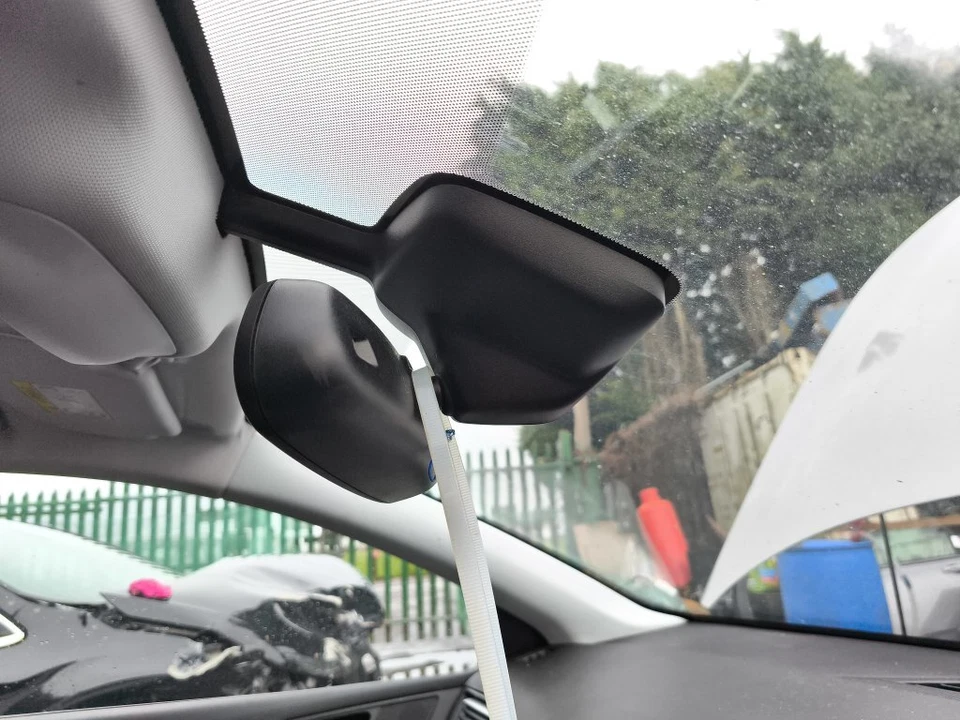 PEUGEOT 308  2013-2021 REAR VIEW MIRROR - Image 2 of 3