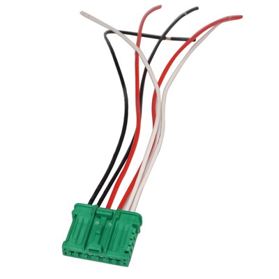 Tail Light Lamp Loom Harness Fit for Peugeot 206 207 307 308 508