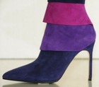 Bottes Manolo Blahnik Degenerada - Suède Noir, Talon 115mm - Taille 40 - Neuf Sans Emballage, état Pristine