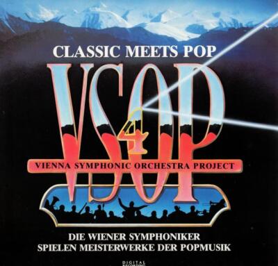 Wiener Symphoniker Classic Meets Pop VSOP 4