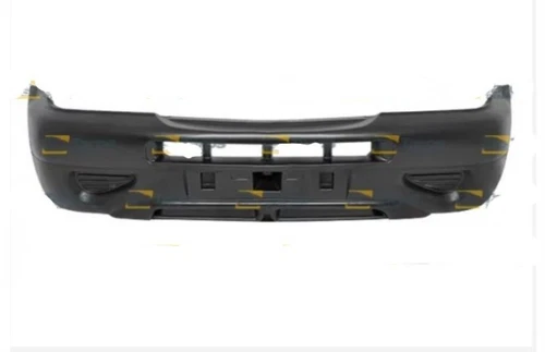 277107-Z Paragolpes Delantero para NISSAN TERRANO II (R20) * 1438234 - Imagen 1 de 1