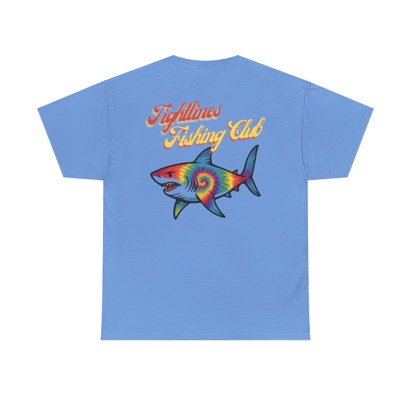 Cool outdoor fishing beach, Unisex Shark Shirt, Casual Summer Fun Beach wear