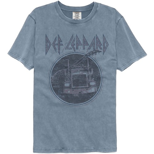 Pre-Sell Def Leppard Rock Music Licensed T-Shirt #5 - Picture 14 of 26