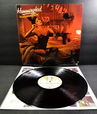 1976 Hummingbird "We Can't Go On Meeting Like This" 12" LP A&M SP-4595 SAW CUT