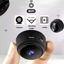 Mini Wifi Surveillance Camera Home Audio Wireless Camera With 32GB HD 1080P CCTV