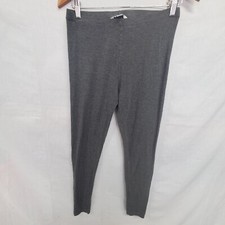 Boden Gray Leggings Womens US Size 8 Solid