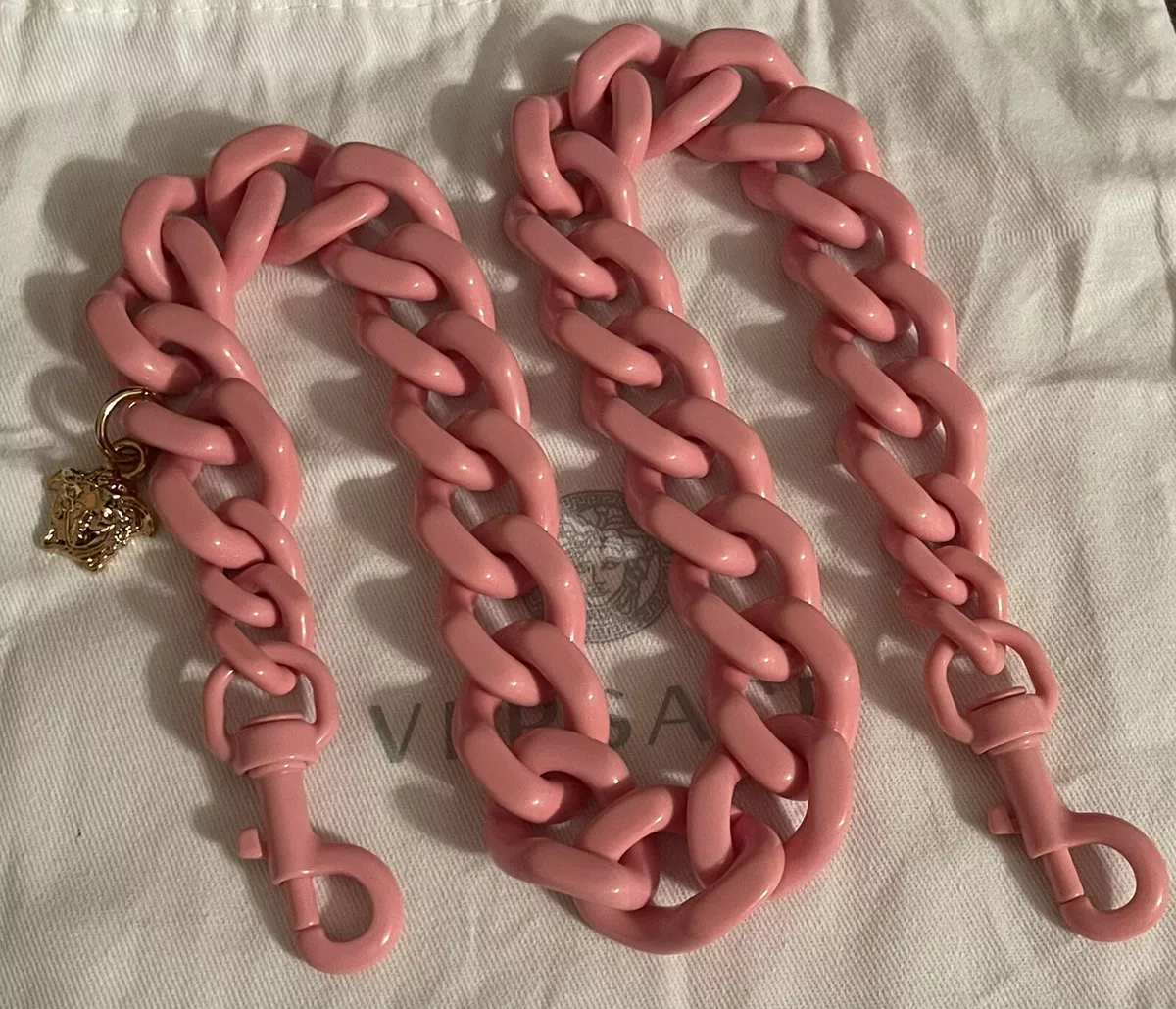 Versace outlet bag strap