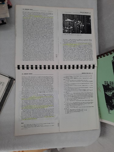 SFSU CINE Cinematography Textbooks 1990s 7 pc Lot History Course Reader Ctitique - Picture 22 of 24