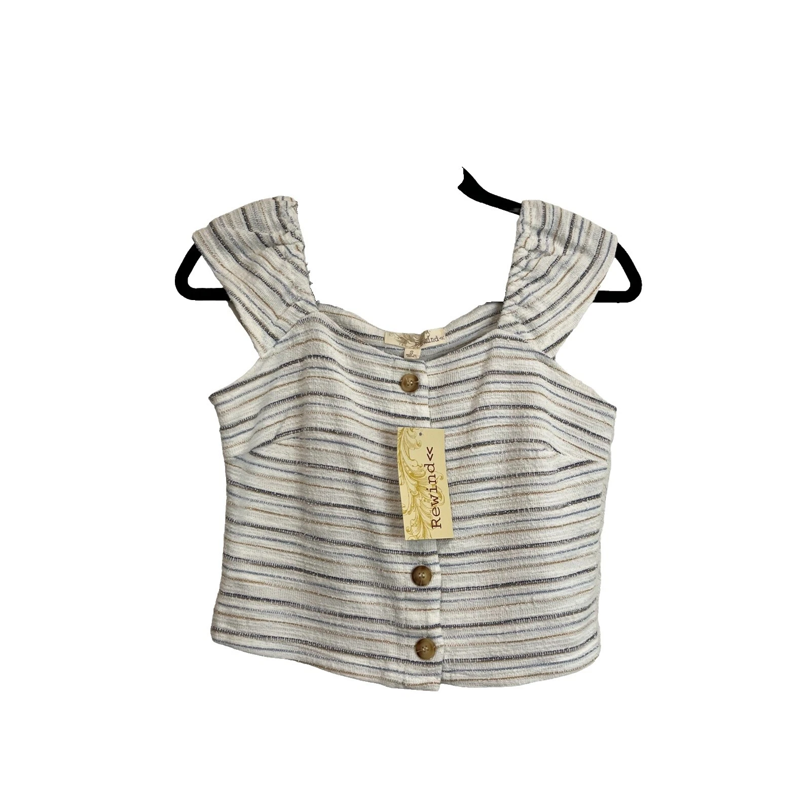 Prendas para mujer Rewind