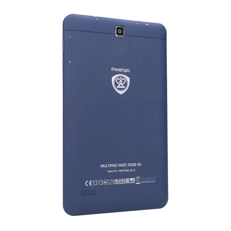 Prestigio Wize 3437 4G Dual-Sim 8GB IT  - Bild 3 von 4