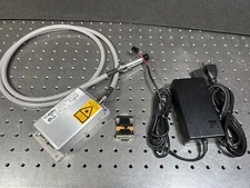 JDSU / Lumentum FCD488 488nm 20mW Fiber Coupled Collimated Solid State Laser