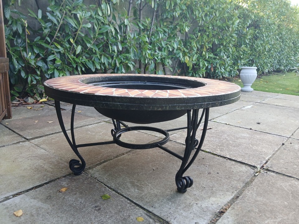 Fire pit eBay
