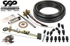 Cpp Efi Fi Ls Fuel Injection Conversion Accessory Kit Tank Install Package 90ohm Cpp Efi Fi Ls Fuel Injection Conversion Accessory Kit Tank Install Package 90ohm