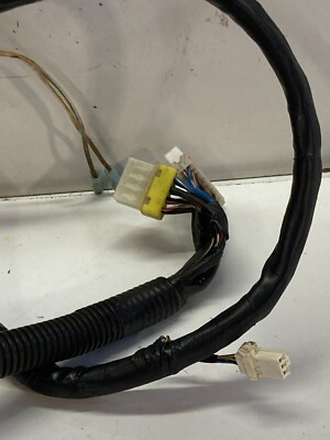 90-93 Nissan 300zx Z32 RH Right Passenger Side Door Wiring