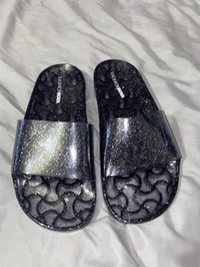 fashion nova jelly sandals
