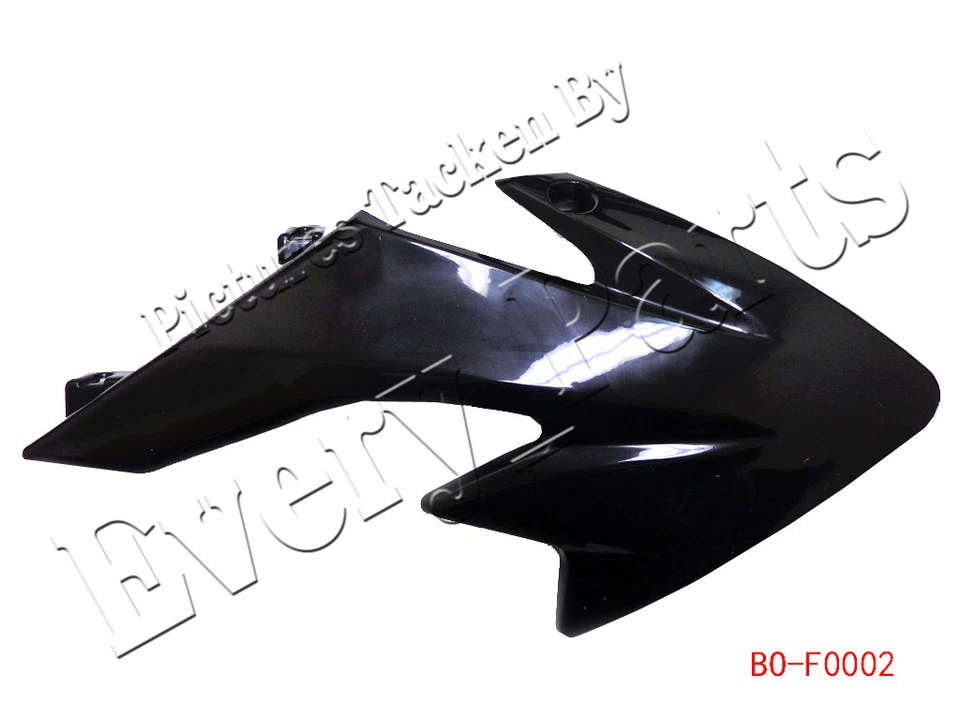 Kit de plástico con asiento Honda XR50R CRF50F XR50 CRF50 SDG SSR 50cc-110cc moto de cross Foto 4 de 4