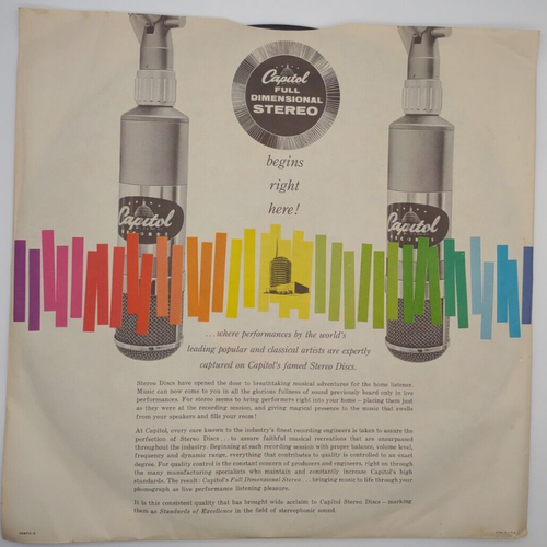 The Virtuoso Organ (Virgil Fox) Capitol SPAR 8499 stereo, near mint - Foto 6 di 11