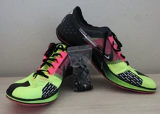 Nike DX7992-700 Men's Sz 14 Multi ZoomX Dragonfly XC Cross Country Spikes $160