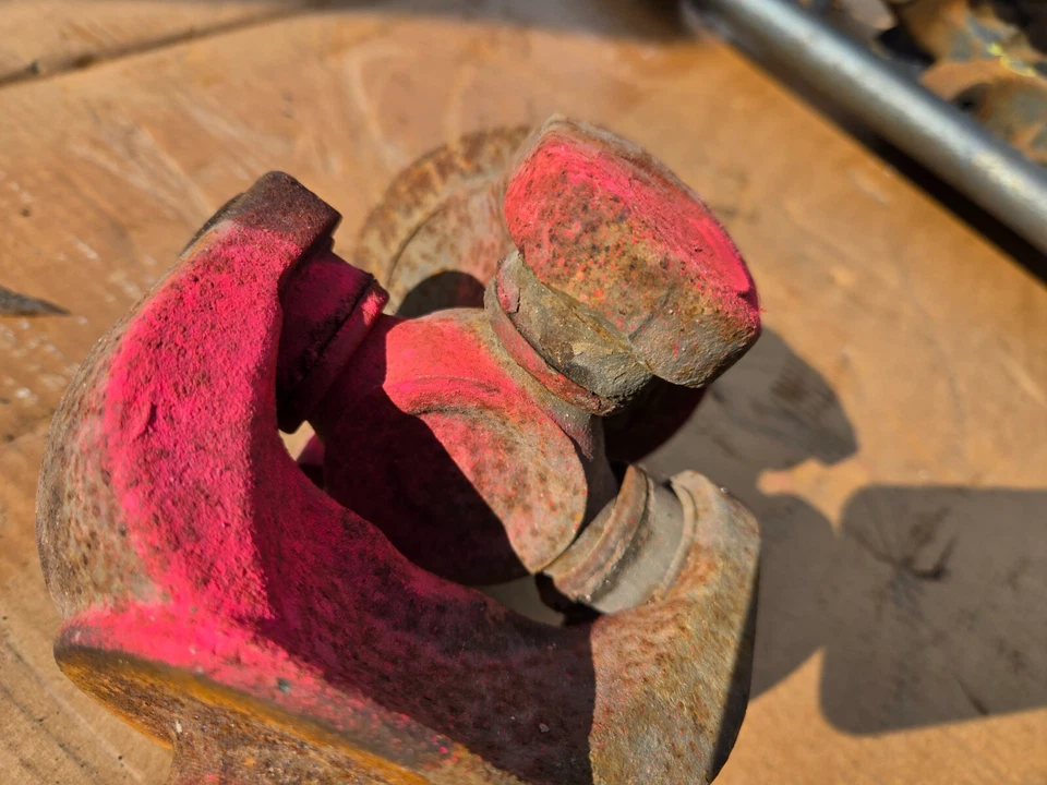 RAM 2500 3500 2010-2012 6,7 eje delantero interior izquierdo conductor mopar Foto 4 de 4