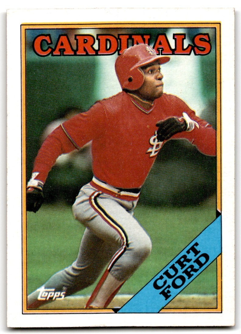 1988　BASEBALL CARD No.151 1988 Topps Baseball Card Super Veteran Bruce Sutter Card