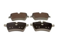 Quaro Bremsbelagsatz, Scheibenbremse QP5329 FüR Mini