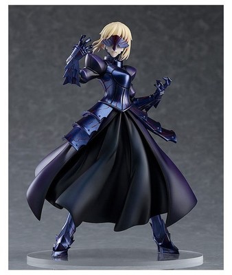 Fate/Stay Night Heaven's Feel POP UP PARADE Saber Alter Figur Max Factory