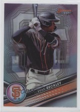 2022 Bowman's Best Top Prospects Refractor Ryan Reckley #TP-15 11cn