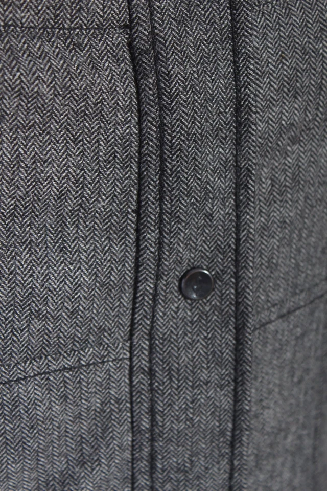 FIRETRAP Vestido tejido Mujeres Vestido Talla EU 36 gris claro look casual - Imagen 4 de 4