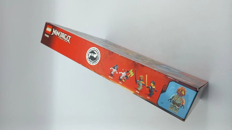 Lego Ninjago 70592 "Master Of Spinjitzu" NEUF. - Photo 4/4