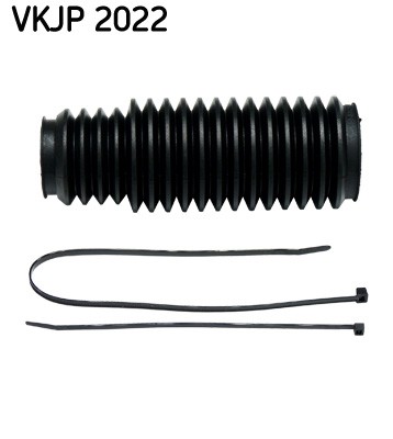 Front SKF-OE VKJP 2022 Bellow Kit, steering for BMW