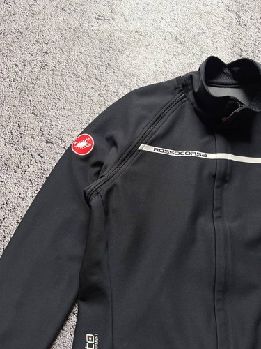 Castelli Perfetto Gore Windstopper Cycling Jacket Size XL - Picture 5 of 15