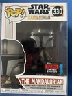 Funko Pop! Star Wars The Mandalorian #330 2019 Fall Convention Limited Edition