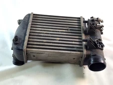 4F0145805E radiator intercooler heat exchanger air/air left Audi A6
