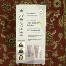 Keranique Hair Regrowth Treatment