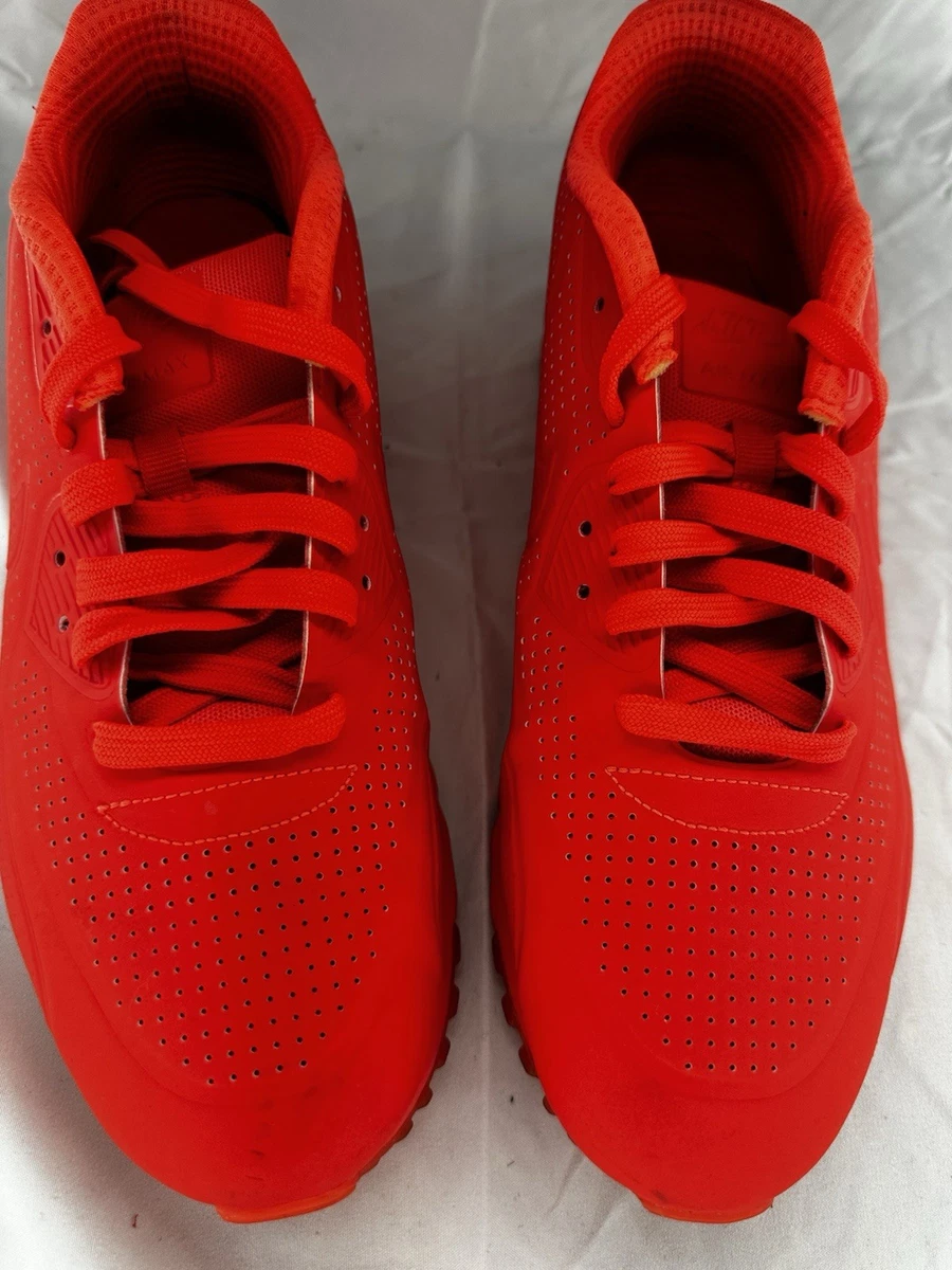 Nike Air Max 90 Ultra Moire Bright Crimson for Sale | Authenticity