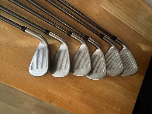 Callaway Rogue 8 Piece Set & Callaway XR Driver - 9 Piece Set Total Senior Flex - Picture 17 of 17