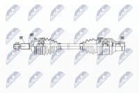 NTY Antriebswelle NPW-SU-052 FüR Suzuki