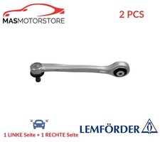 LINKS RECHTS QUERLENKER SATZ VORNE OBERE LEMFÖRDER 35775 01 2PCS P FÜR AUDI A8