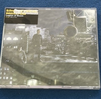 Legion of Boom by Crystal Method (CD, 2004)