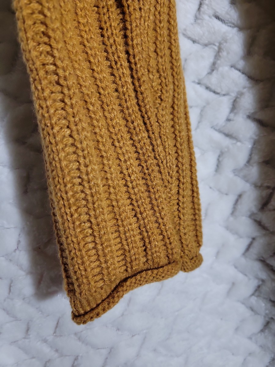 Universal Thread Women's Ribbed Cocoon Cardigan s… - image 2