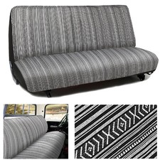 Universal Bench Seat Cover Fits Ford Chevy Dodge And Full Size Trucks Suv Car