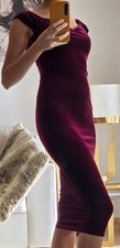Velvet Dress
