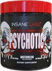 Psychotic Pre Workout Watermelon 35 Servings Extreme Energy