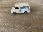 MATCHBOX LESNEY 29a Bedford Milk Truck Van  MW original vintage diecast #820