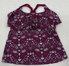 Arizona Jeans Women M Multicolor Tankini Swimwear New With Out Tag NWOT